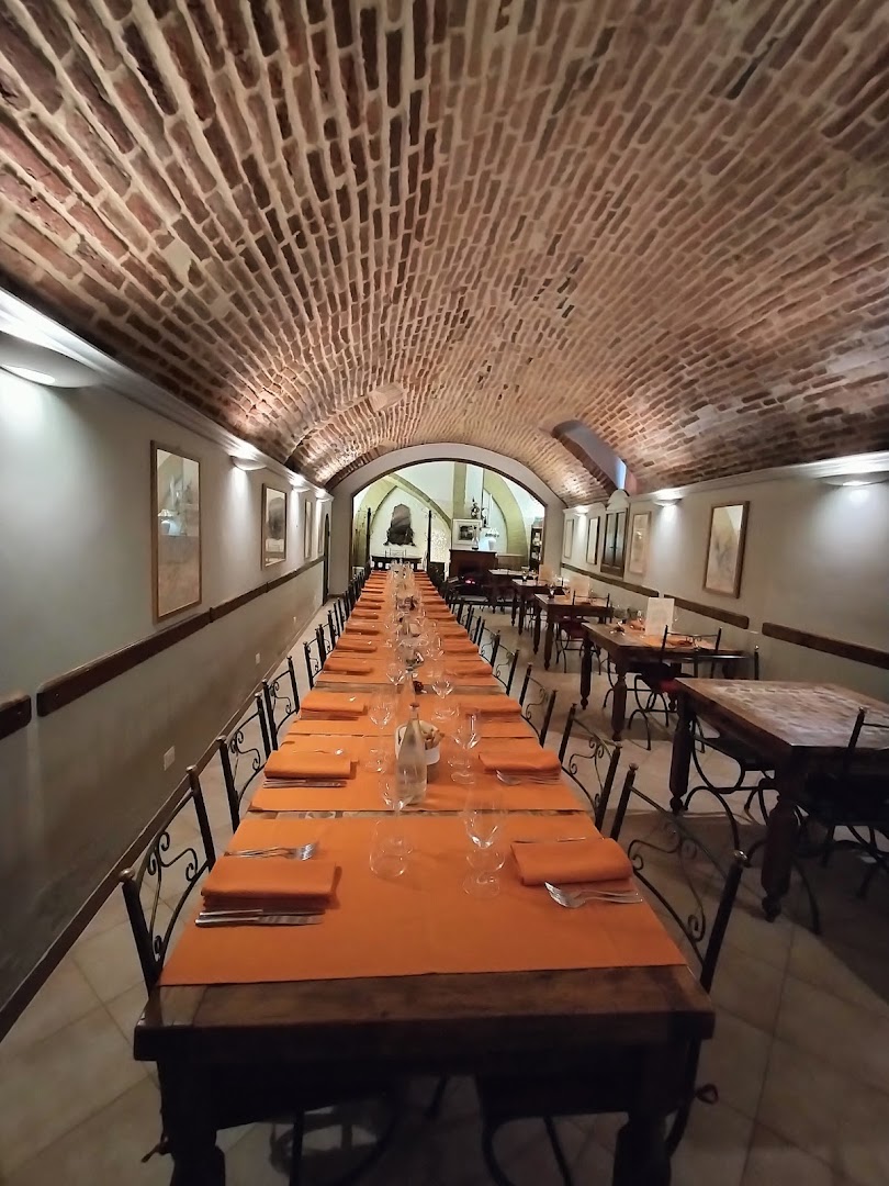Ristorante Vineria Del Pozzo, Conzano