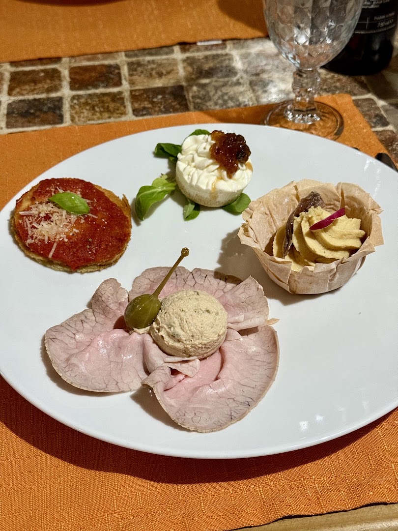 Ristorante Vineria Del Pozzo