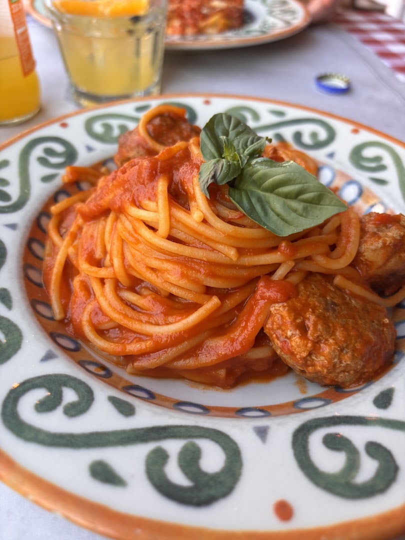Ristorante Virgilio, Roma