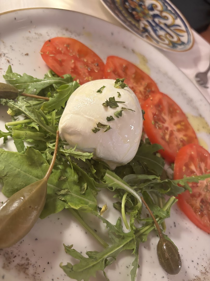Ristorante Virginiae - Cucina Tipica Romana