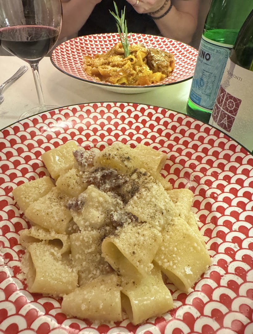 Ristorante Virginiae - Cucina Tipica Romana