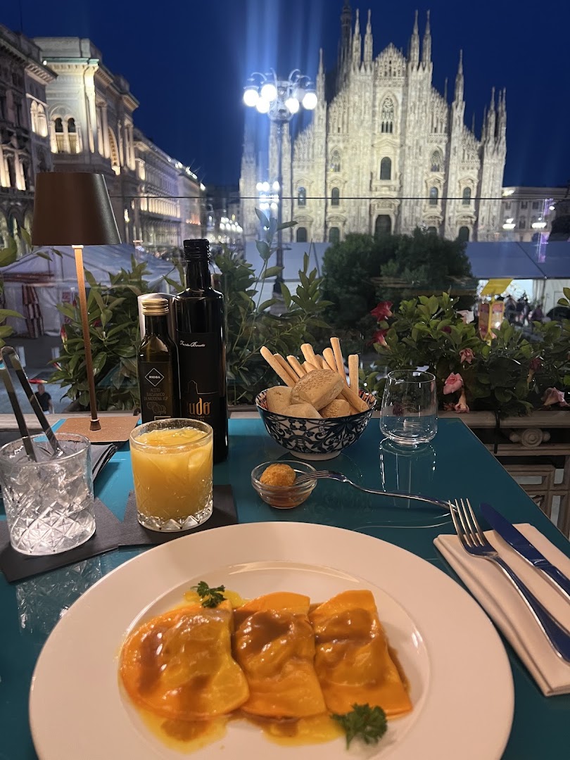 Ristorante Vista Duomo, Milano