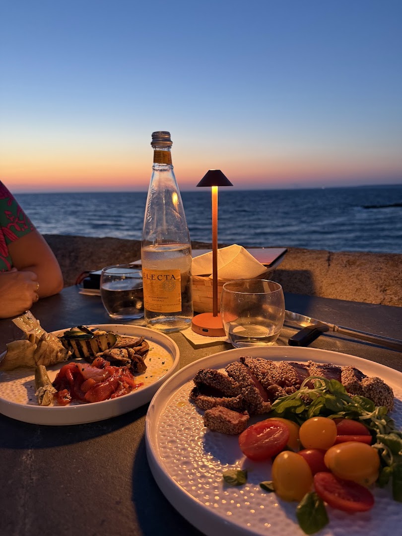 Ristorante vista mare - Scoglio delle Sirene