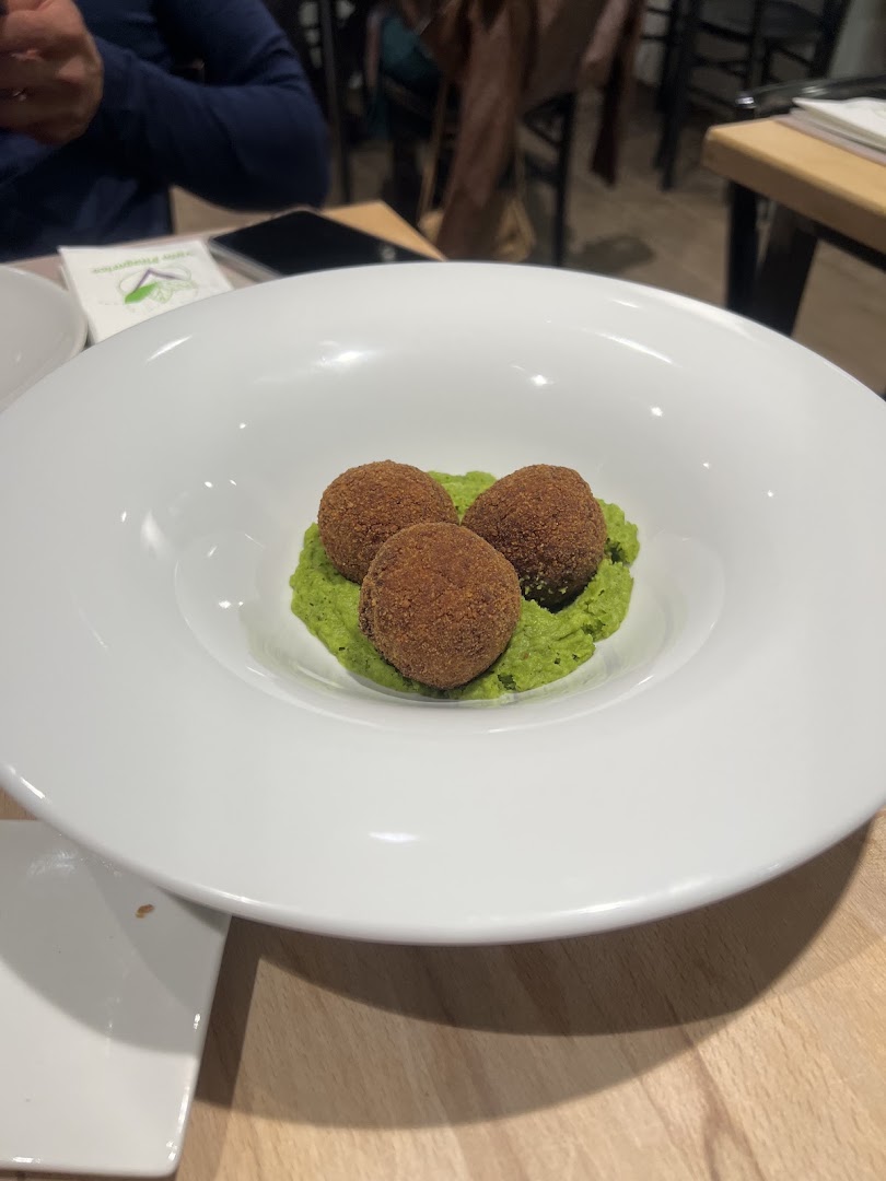 Ristorante Vitto Pitagorico Aversa (Vegan-Vegetariano-Gluten Free), Aversa