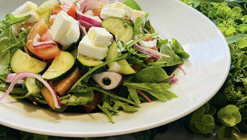 Ristorante Vitto Pitagorico Aversa (Vegan-Vegetariano-Gluten Free)