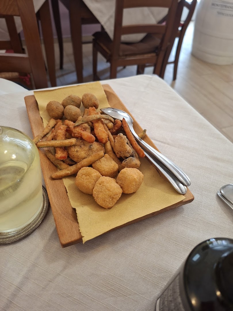 Ristorante Vittoria Ascoli Piceno