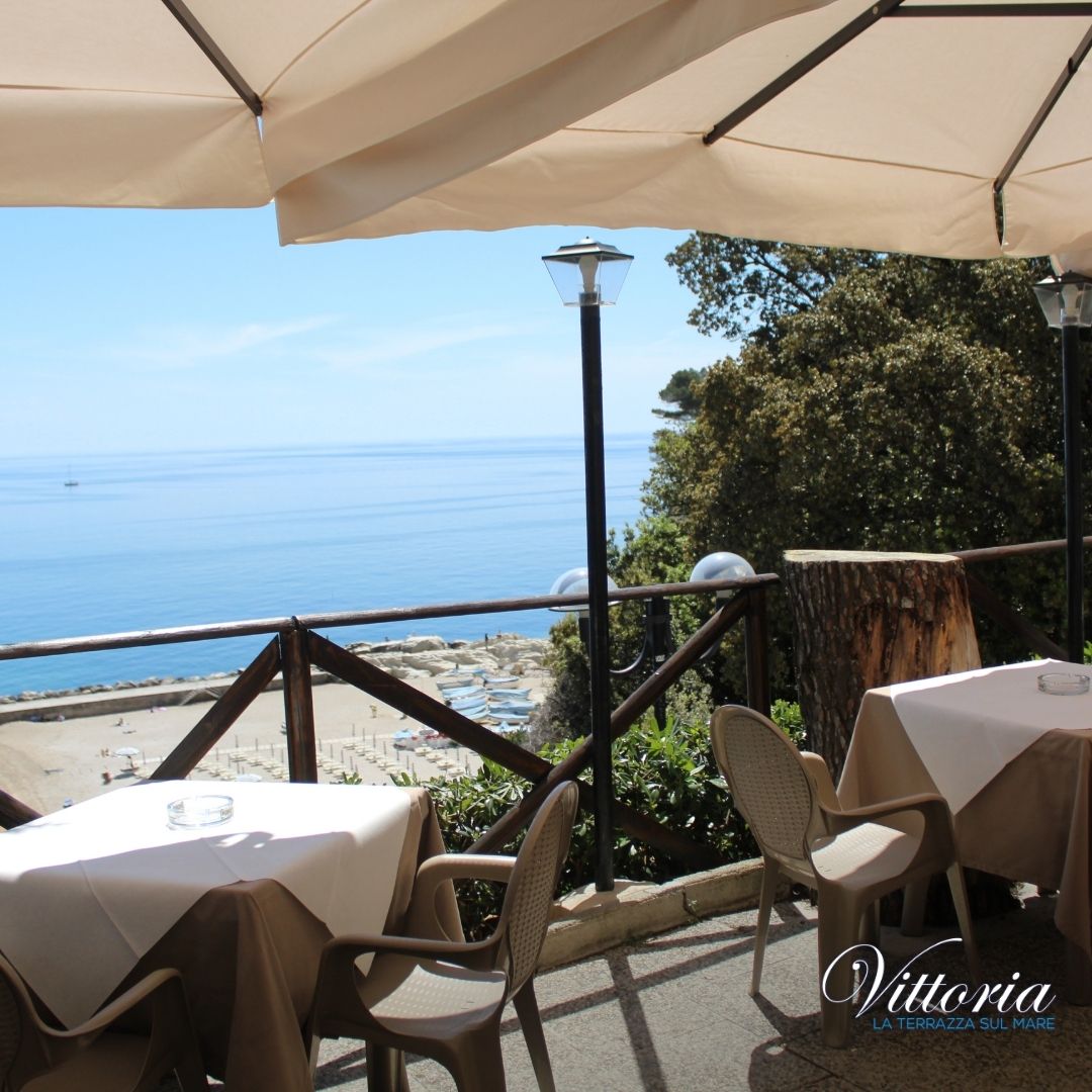 Ristorante Vittoria - La Terrazza sul Mare, Sirolo