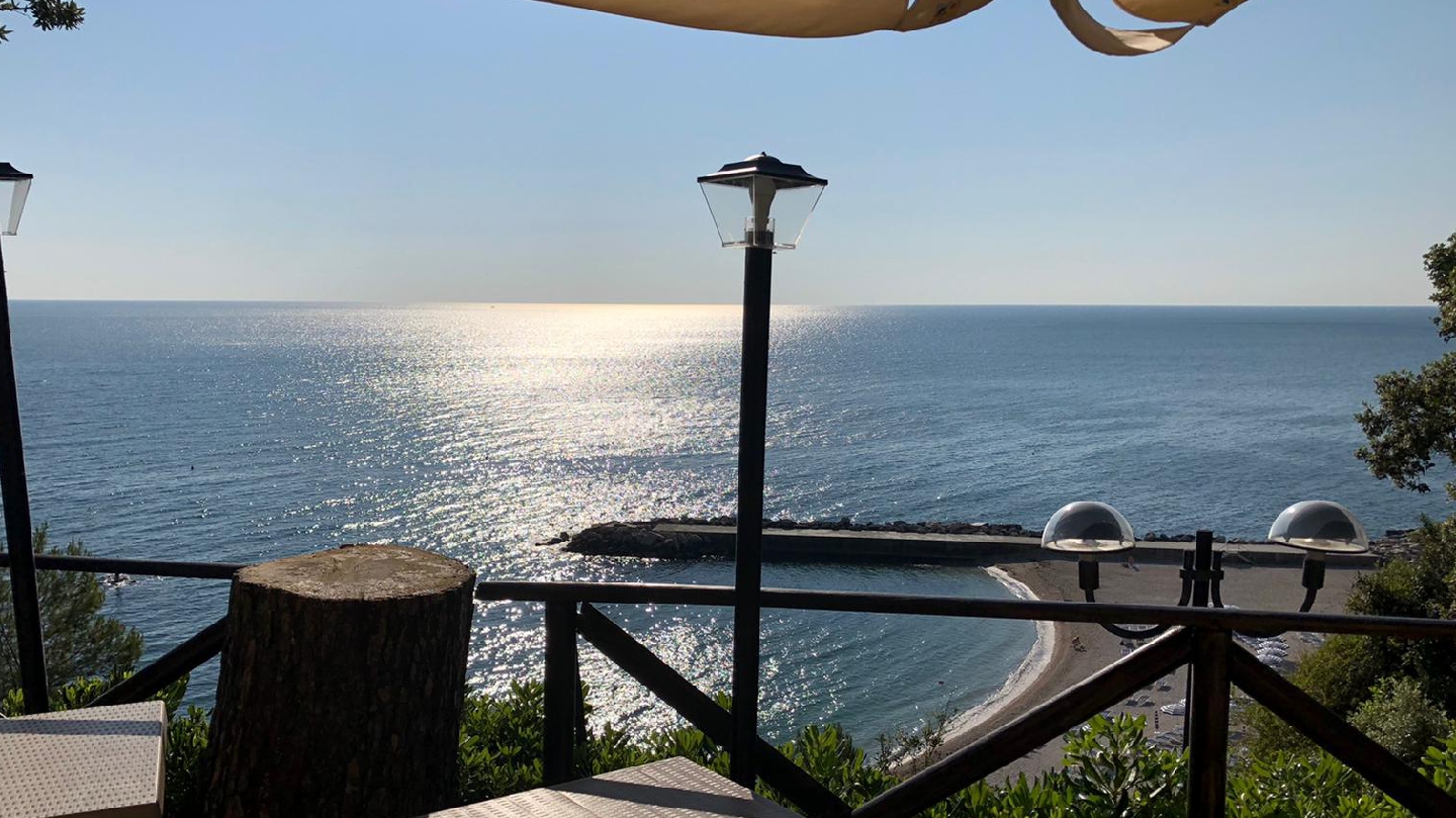 Ristorante Vittoria - La Terrazza sul Mare