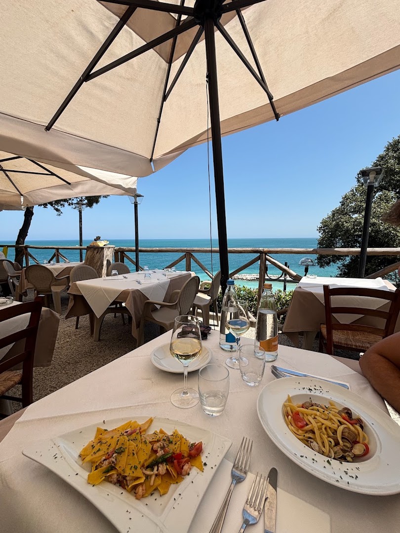 Ristorante Vittoria - La Terrazza sul Mare