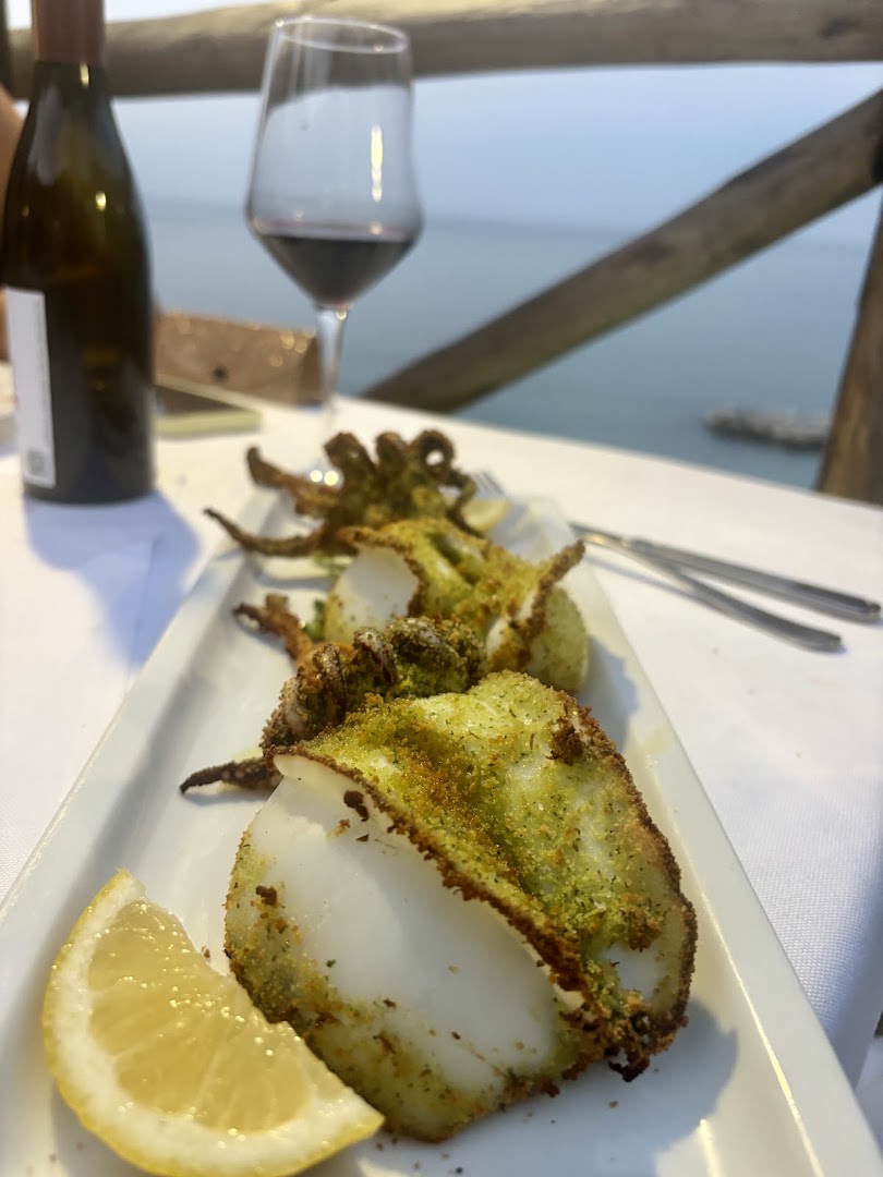 Ristorante Vittoria - La Terrazza sul Mare