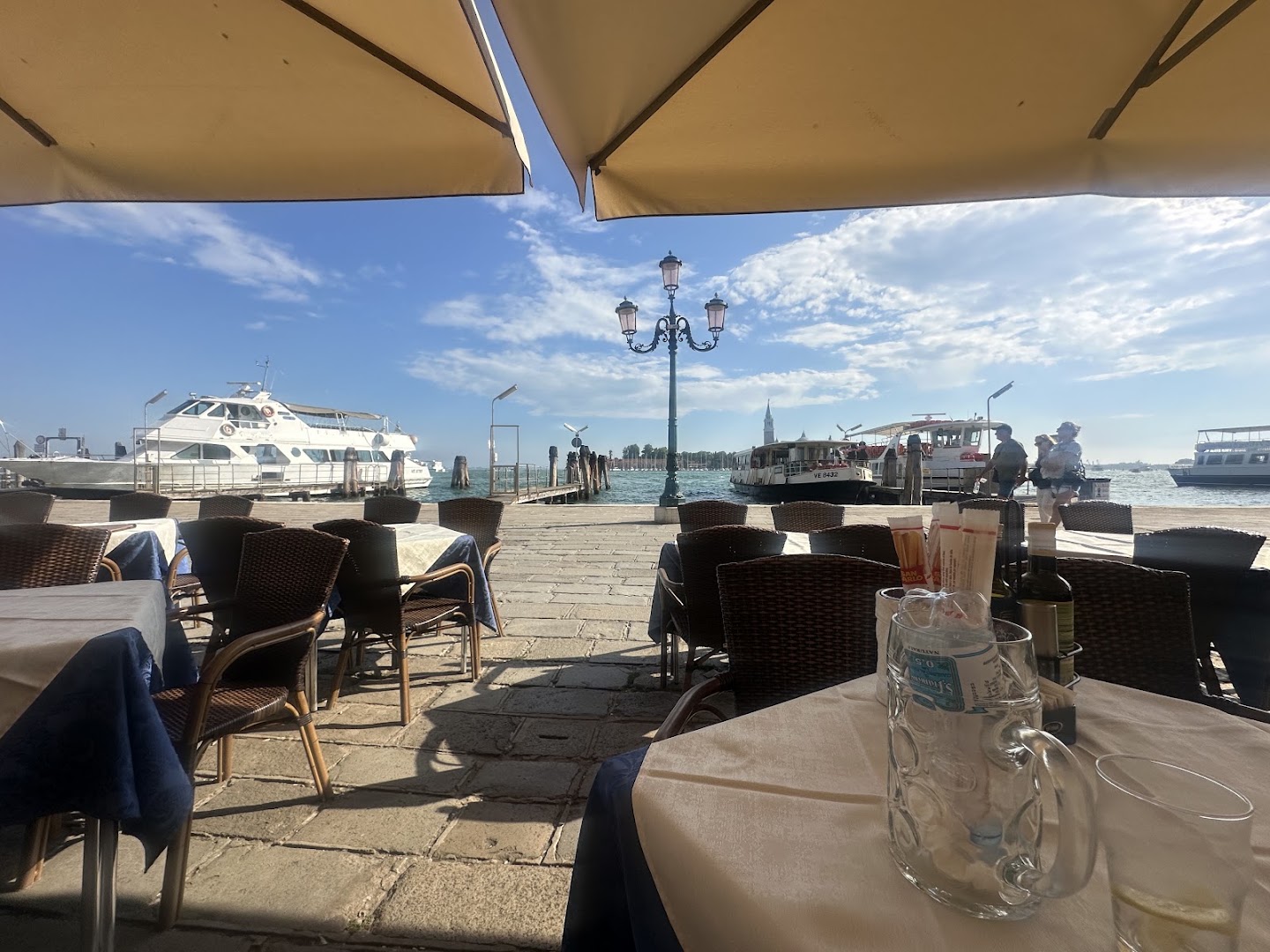 Ristorante Vittoria, Venezia