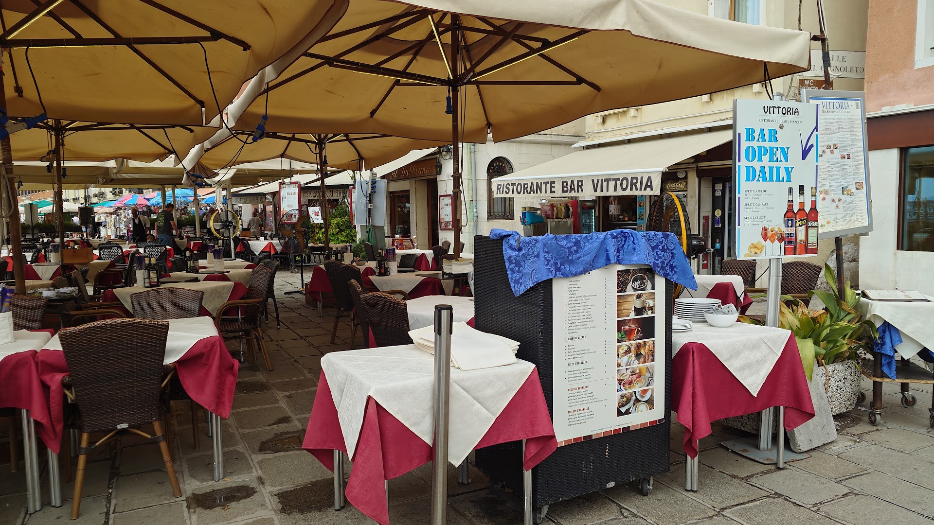 Ristorante Vittoria