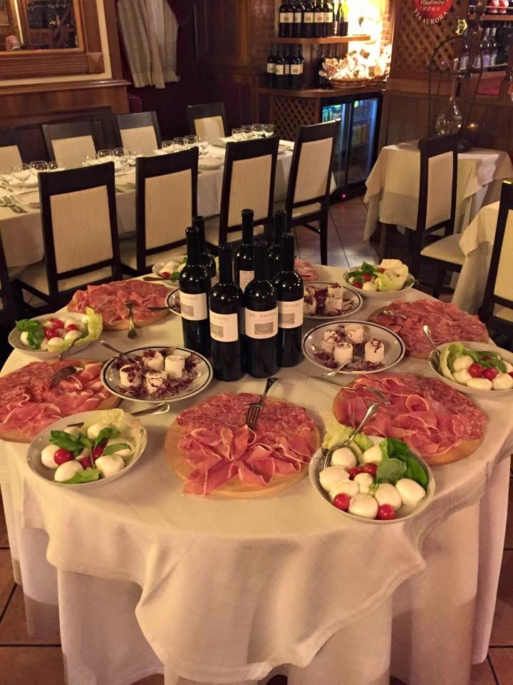 Ristorante Vladimiro, Roma
