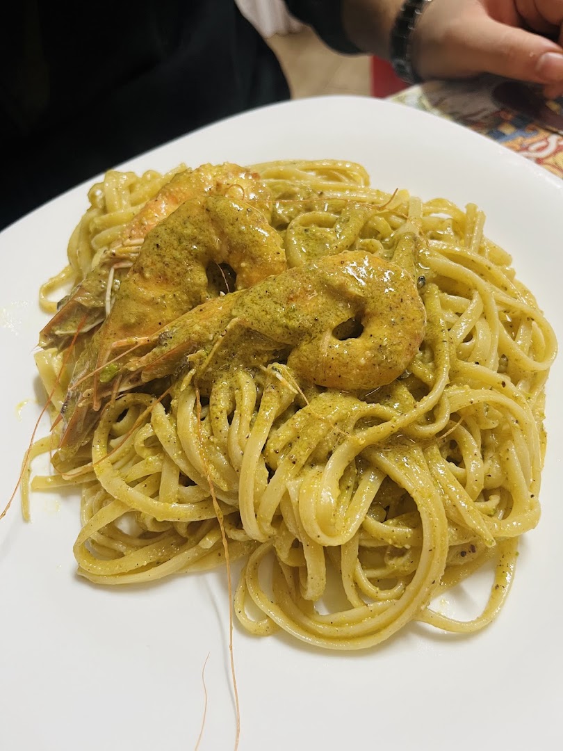 Ristorante voglia di mare