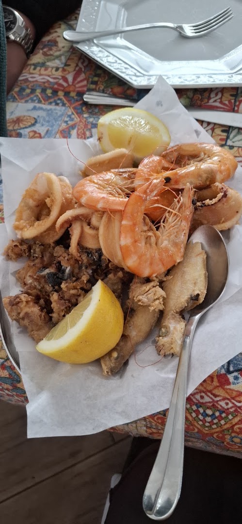 Ristorante voglia di mare
