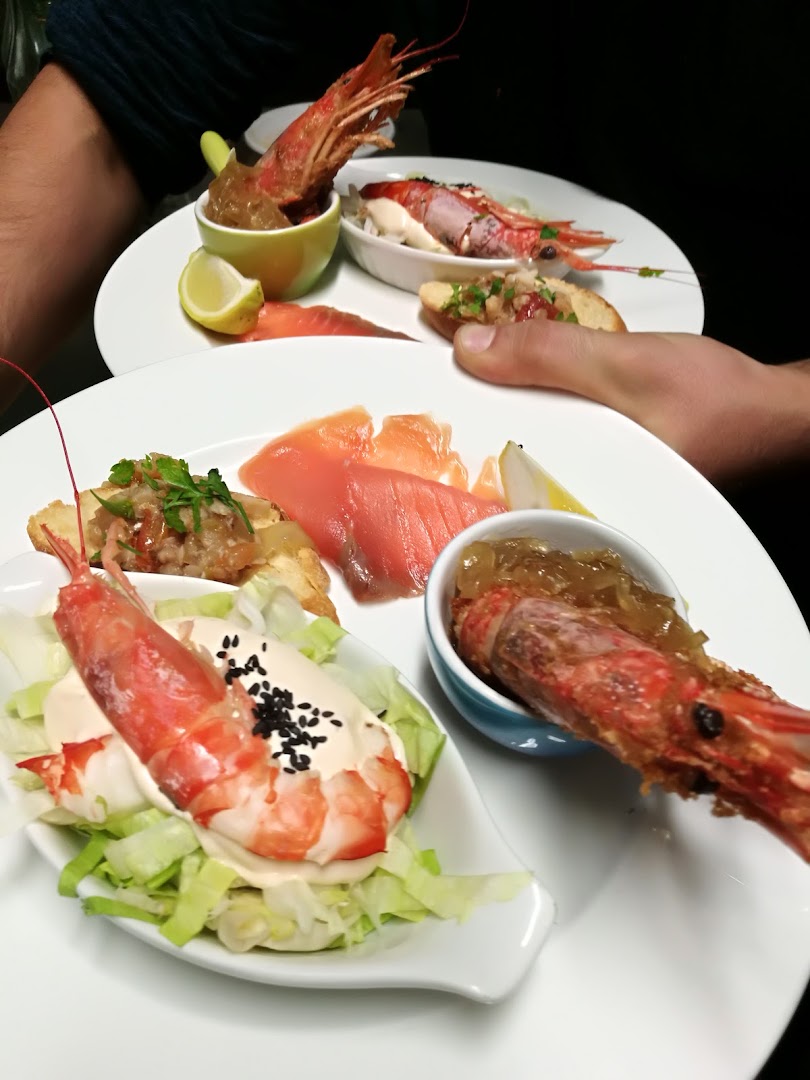 Ristorante voglia di mare, Misilmeri