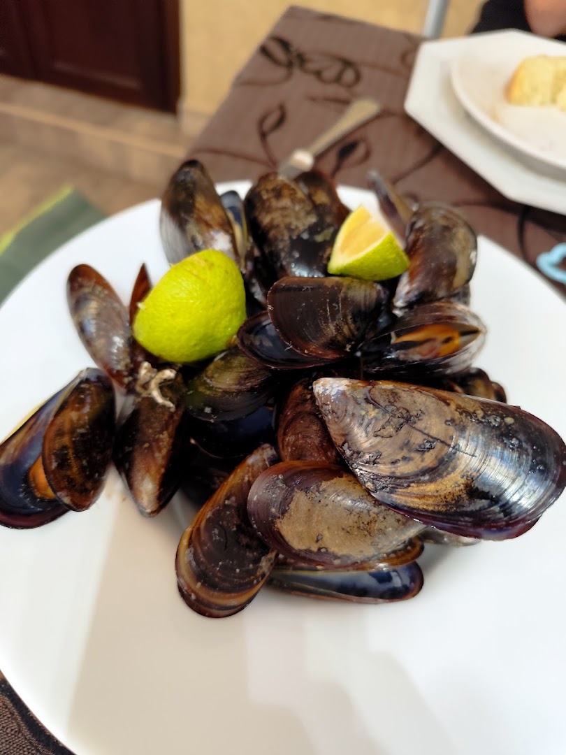 Ristorante voglia di mare