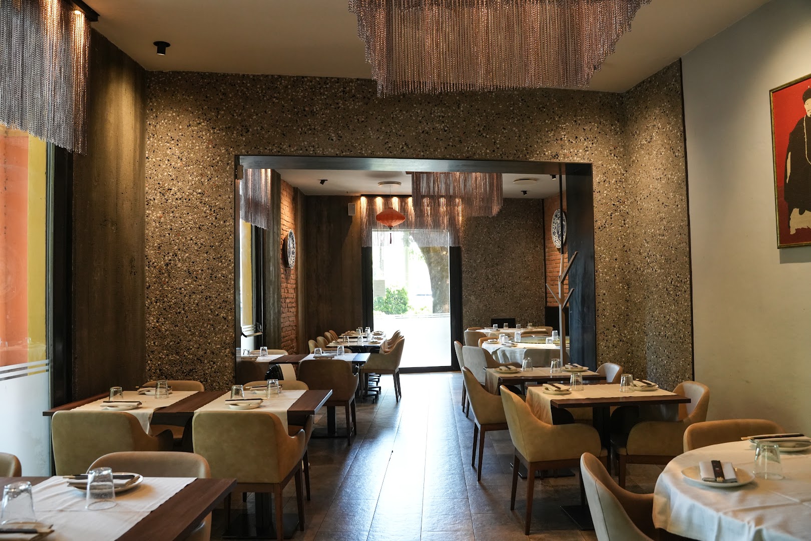 Ristorante Wàng cinese gourmet