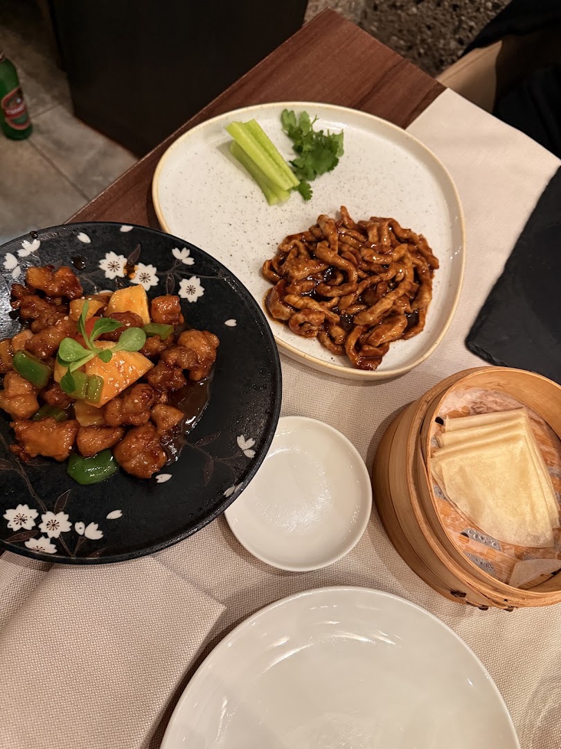 Ristorante Wàng cinese gourmet