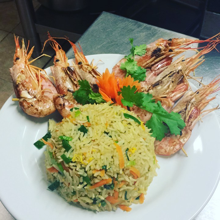 Ristorante Warna, La vera cucina Take Away dello Sri Lanka