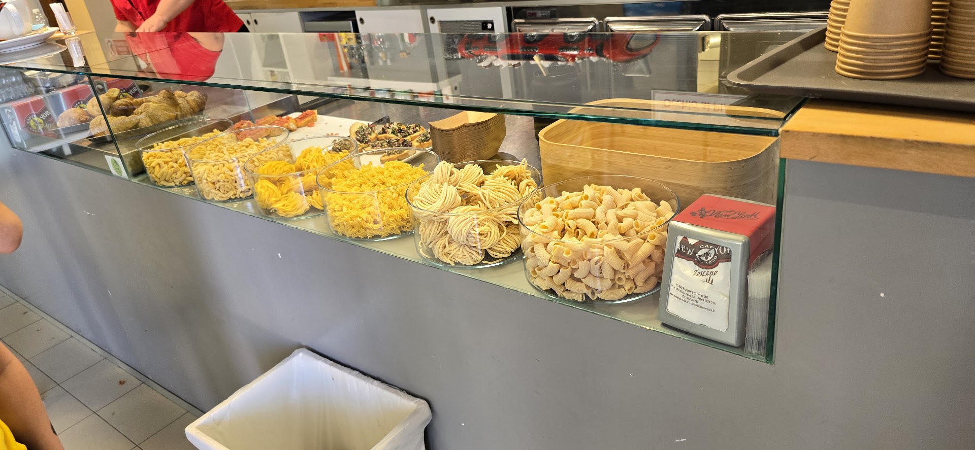Ristorante We Love Pasta - Ospedaletto