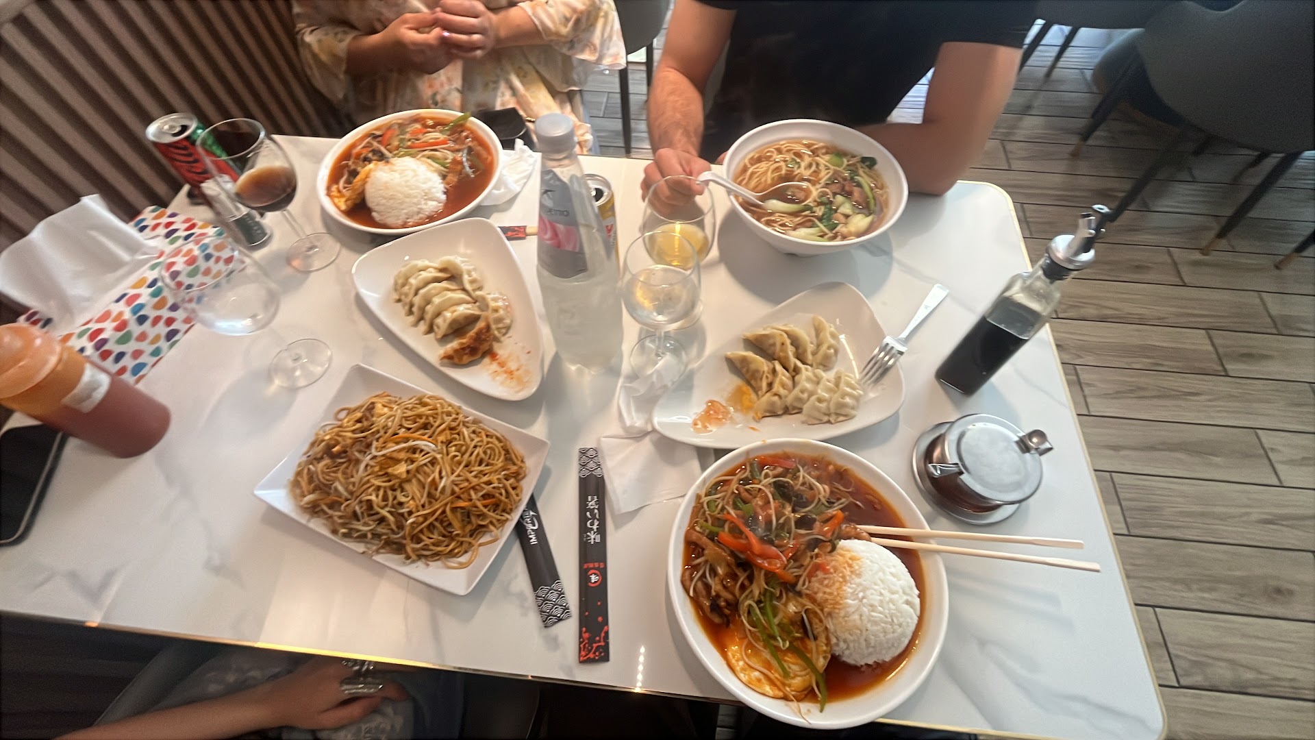 Ristorante weiky中餐厅