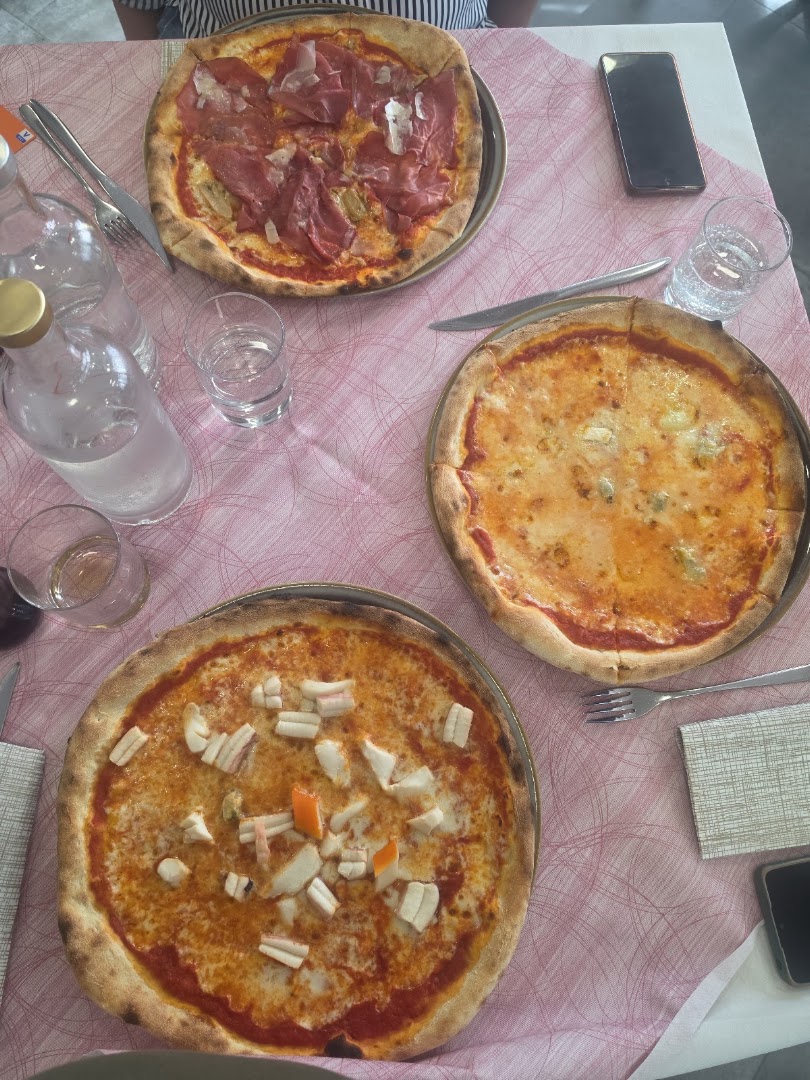 Ristorante Why Not, Rogolo