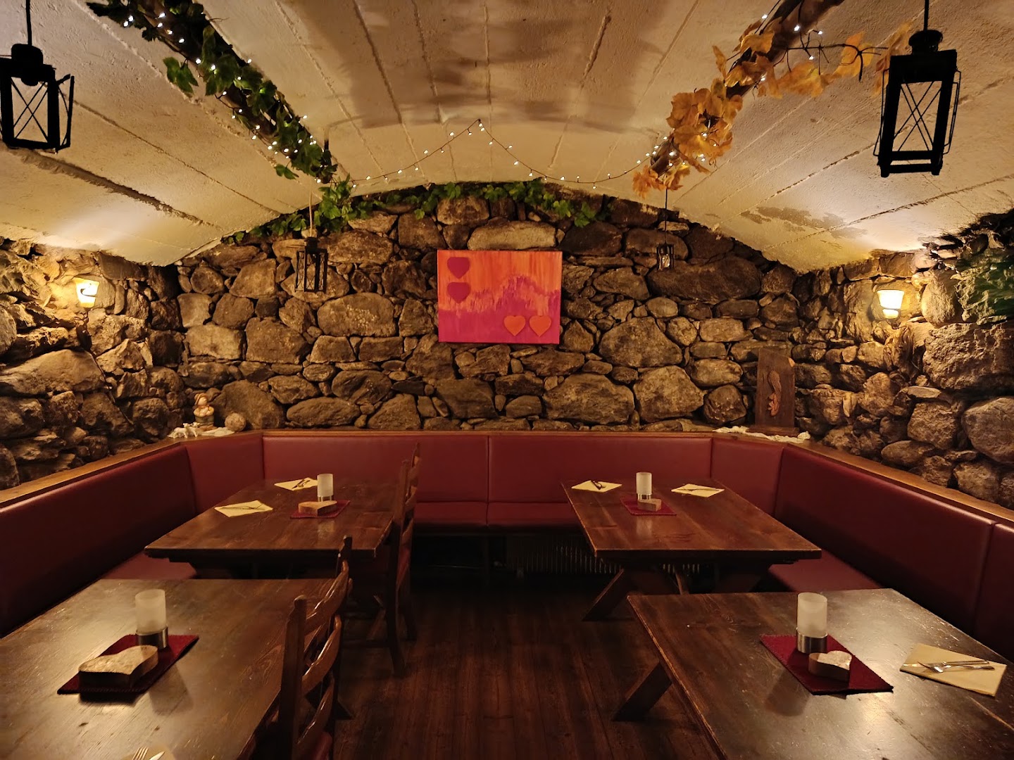 Ristorante Wiedenplatzerkeller