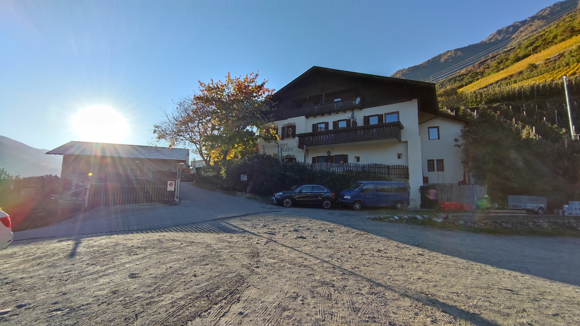 Ristorante Wiedenplatzerkeller