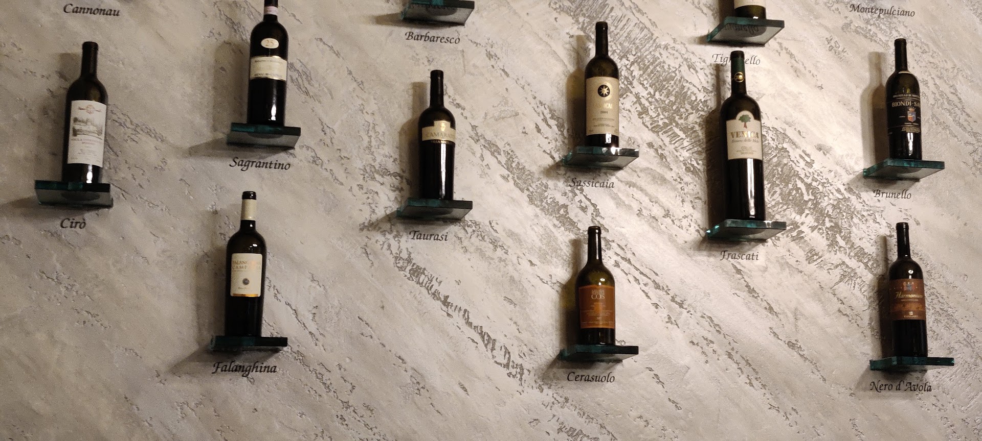 Ristorante Winehouse La Korte dei Sapori Persi
