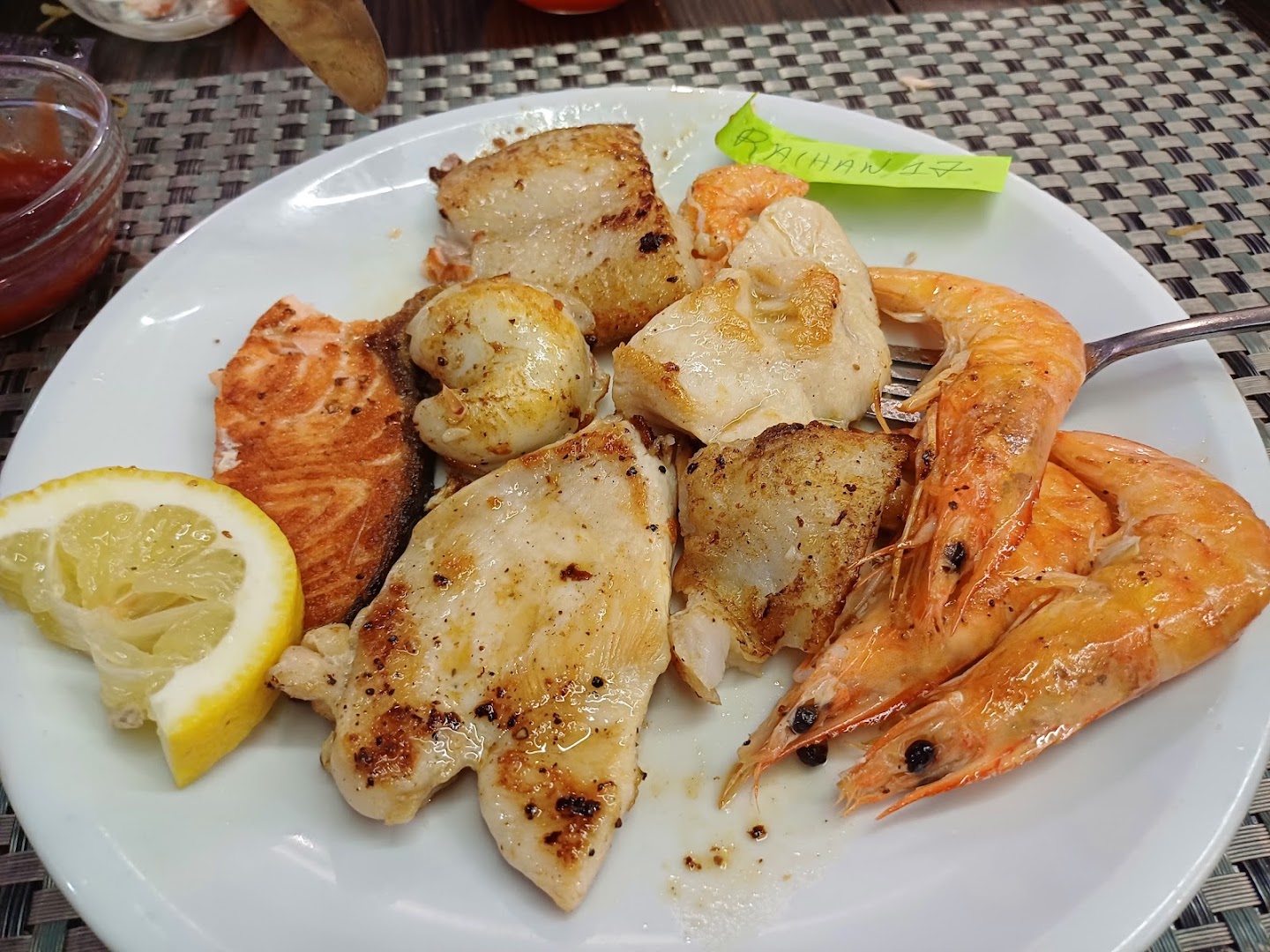 Ristorante Wok in, Ancona