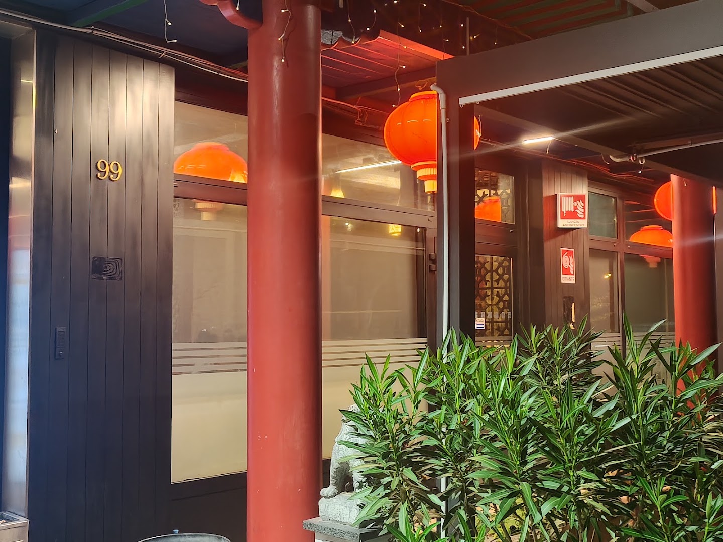 Ristorante Woking
