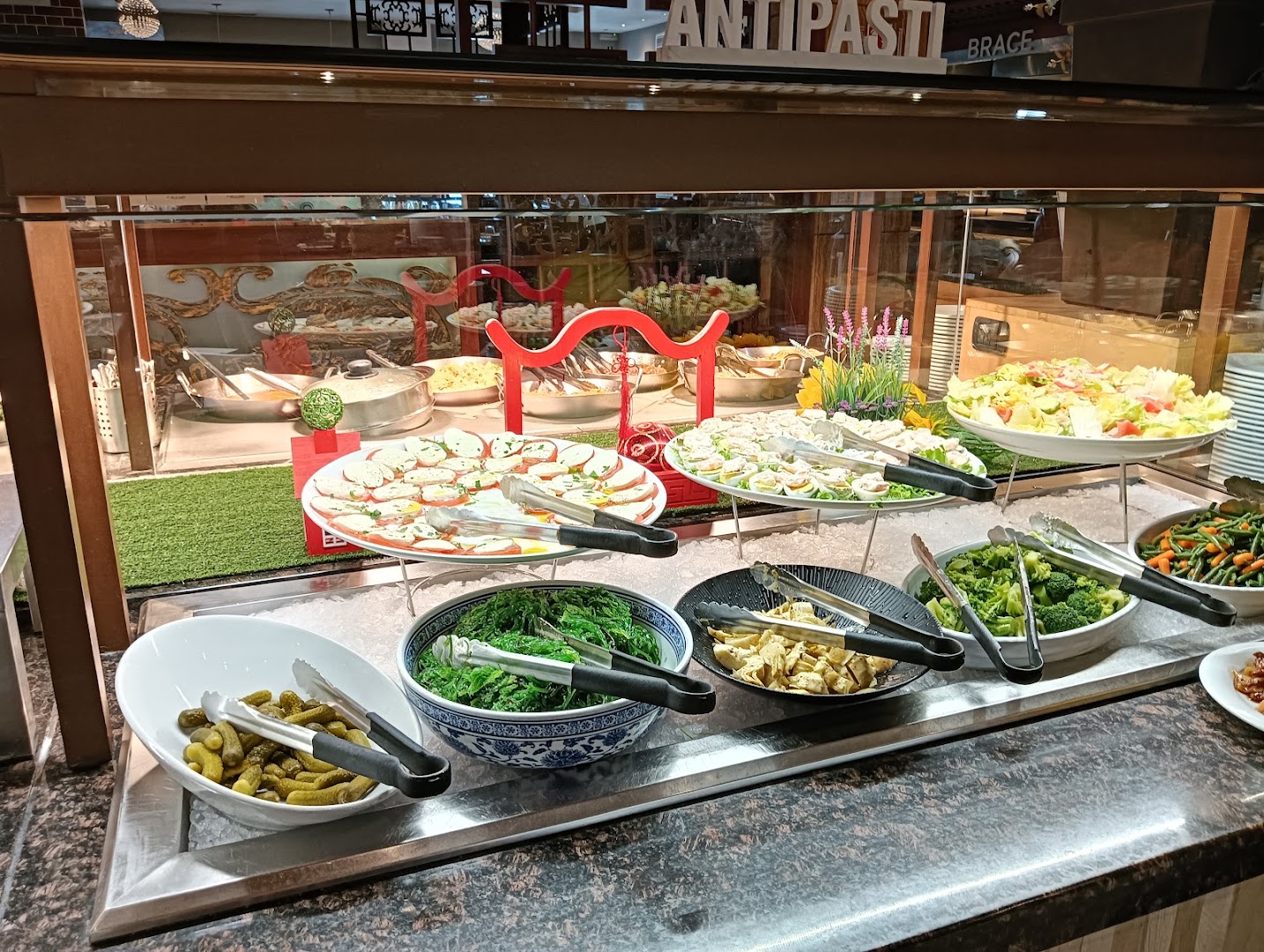 Ristorante Woking