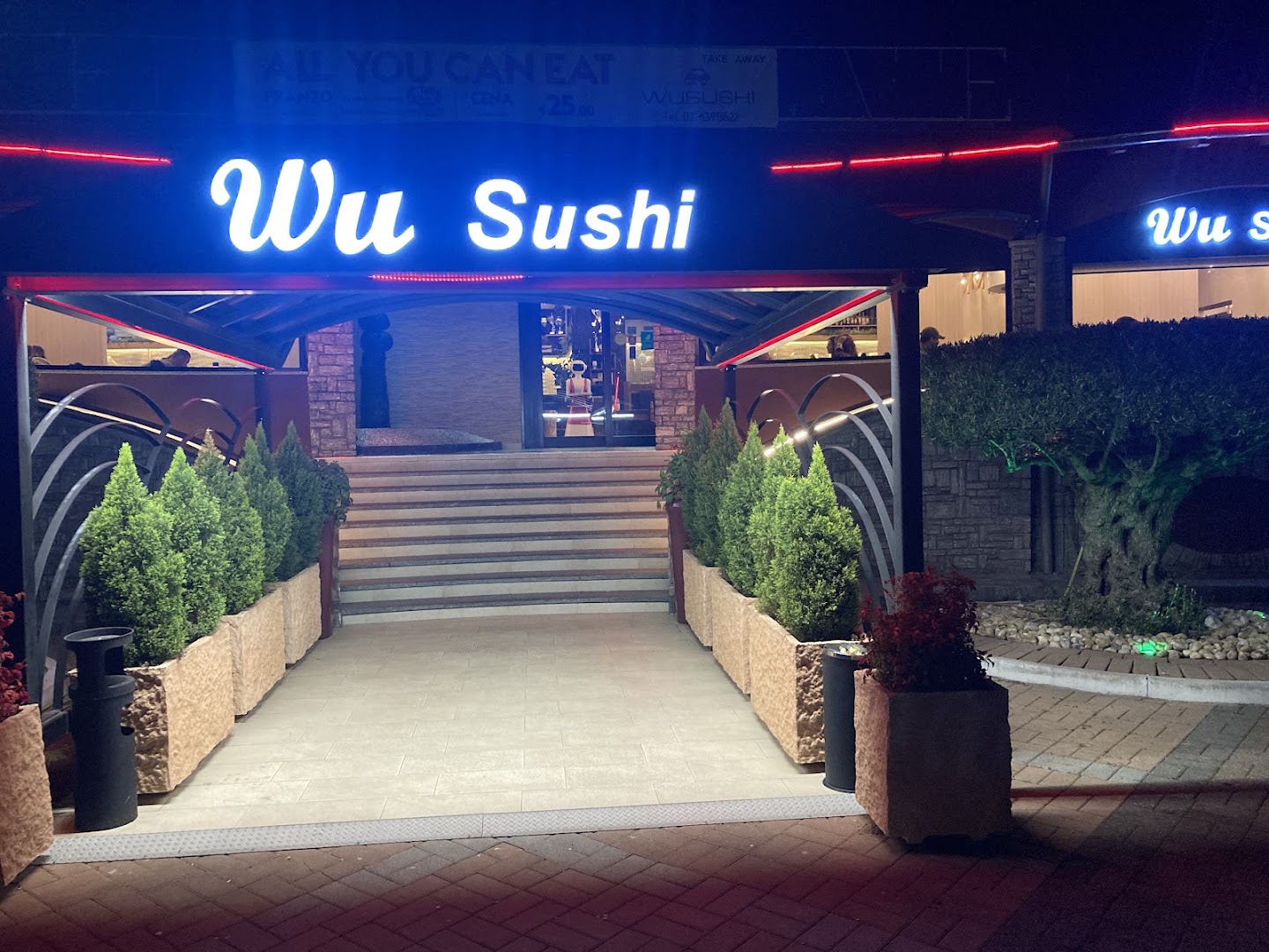 Ristorante Wu Sushi - Saronno (VA)