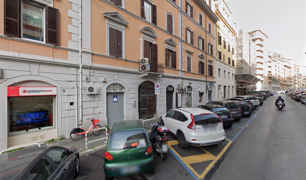 Ristorante Xhixhi, Roma