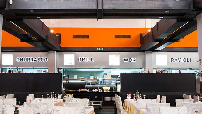 Ristorante Xier Milano Centrale