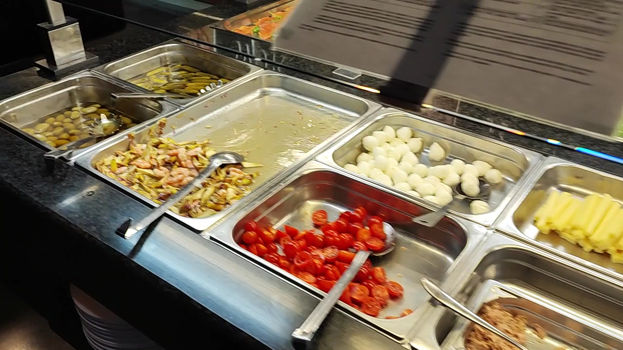 Ristorante Xier Milano Centrale