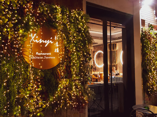 Ristorante XinYi, Roma