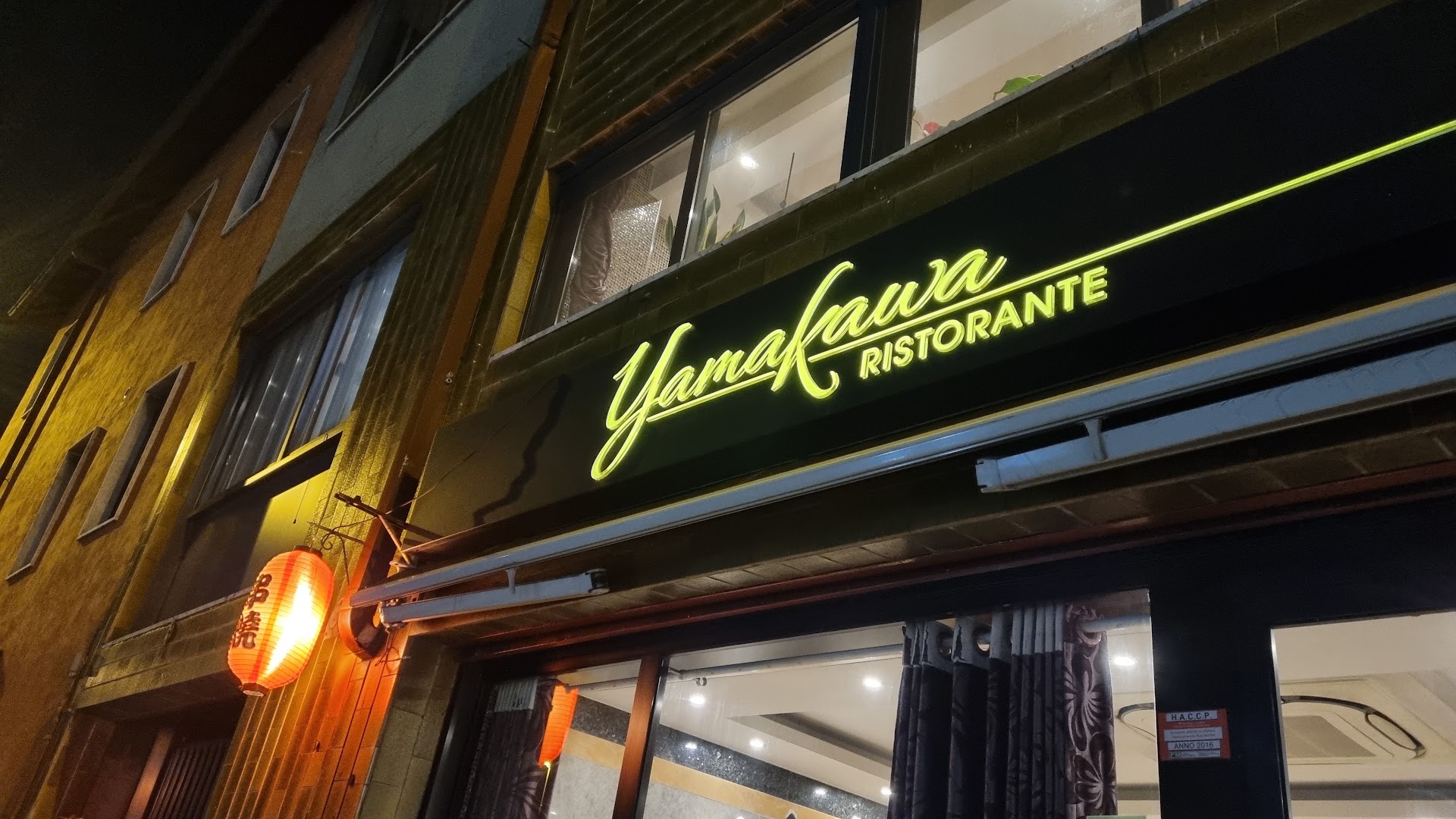 Ristorante Yamakawa