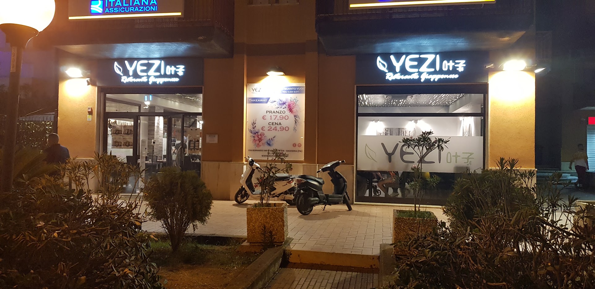 Ristorante Yezi