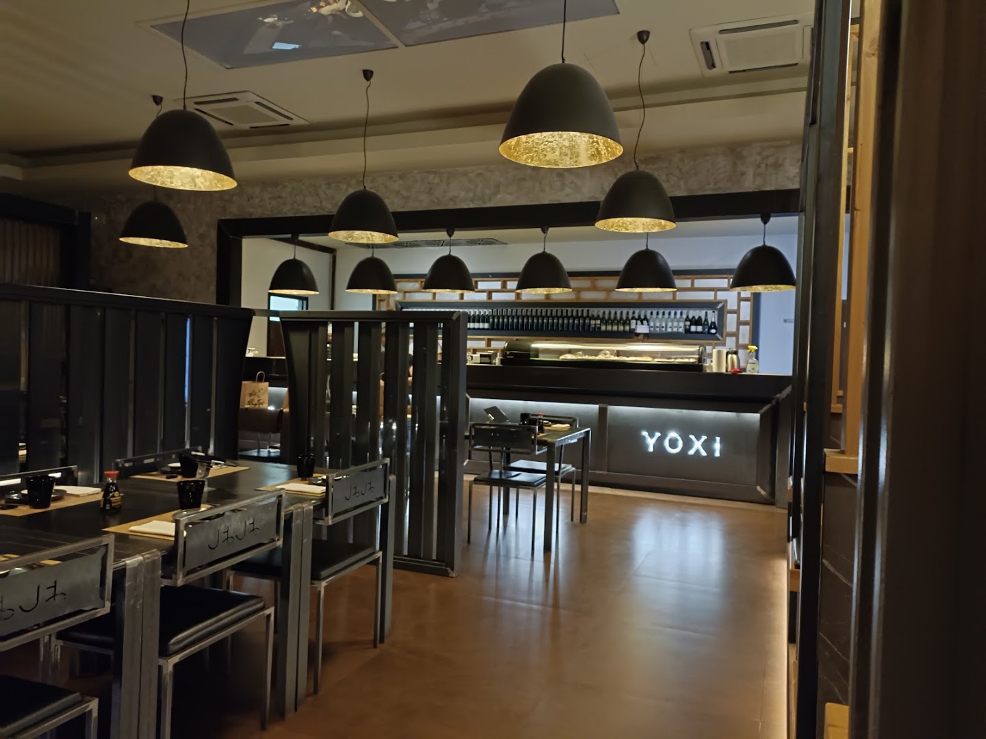 Ristorante Yoxi Yoxi