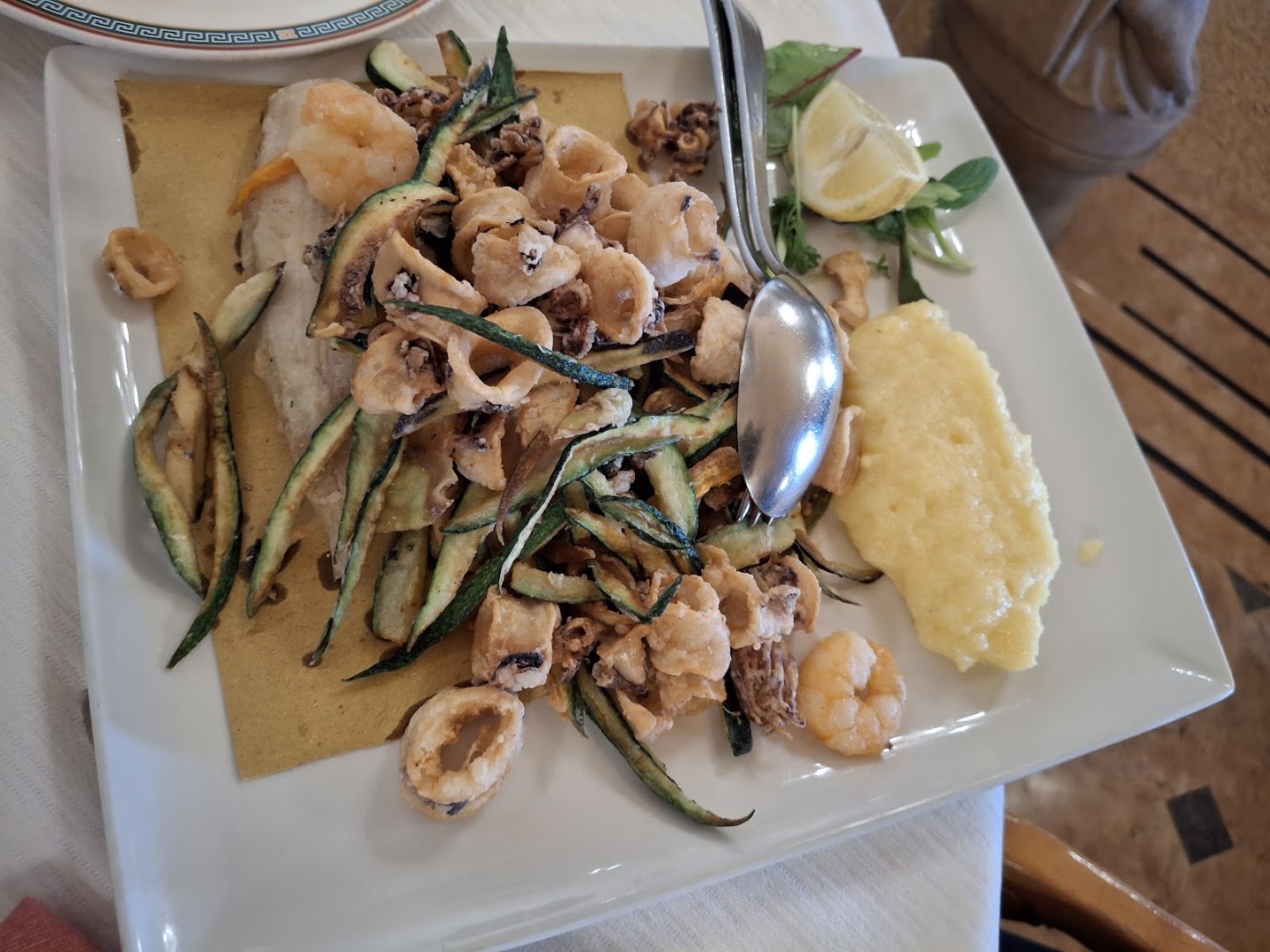 Ristorante Zairo, Padova