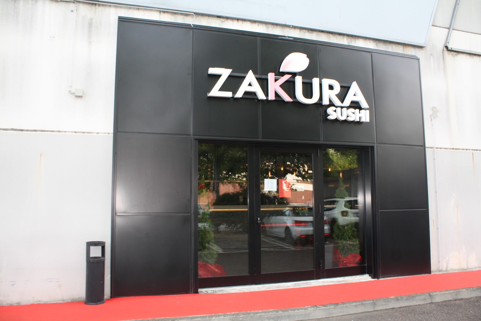 Ristorante Zakura, Pantigliate