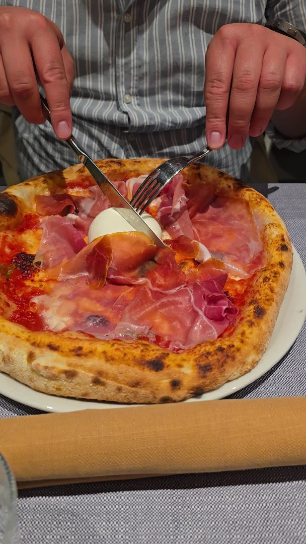 Ristorante Zanfa Bros