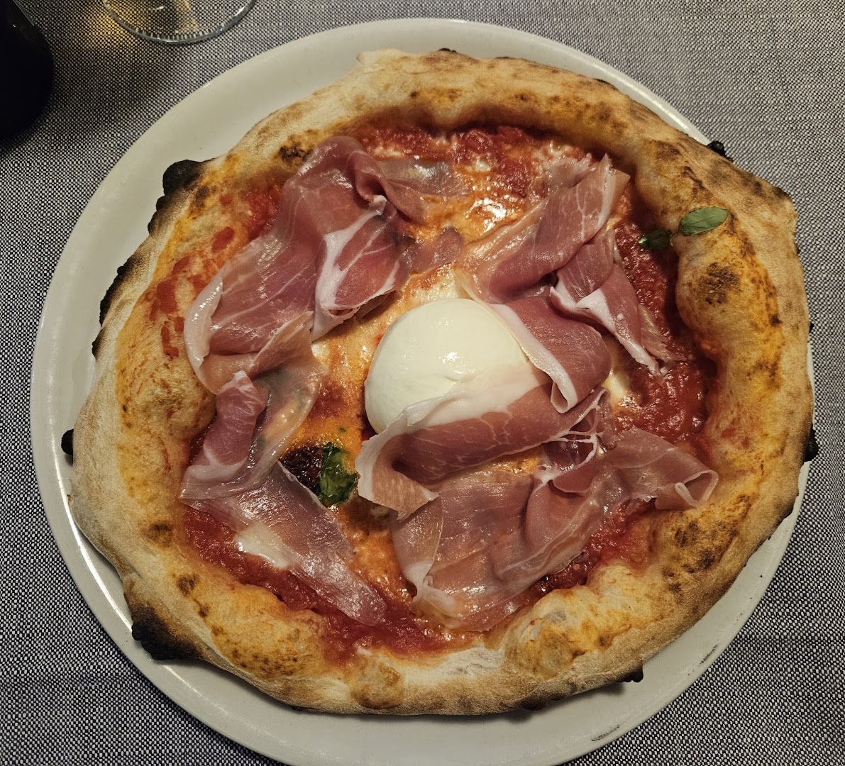 Ristorante Zanfa Bros
