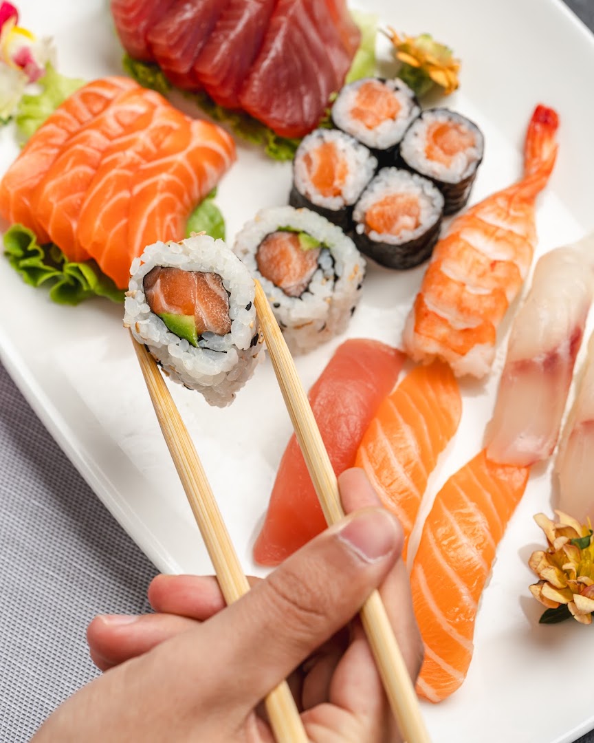Ristorante Zen - Sushi Fusion Orientale, Sesto Calende