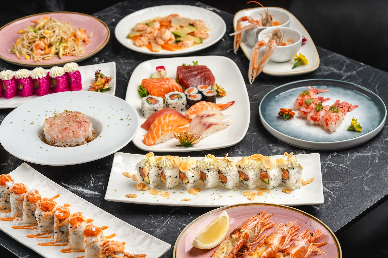 Ristorante Zen - Sushi Fusion Orientale
