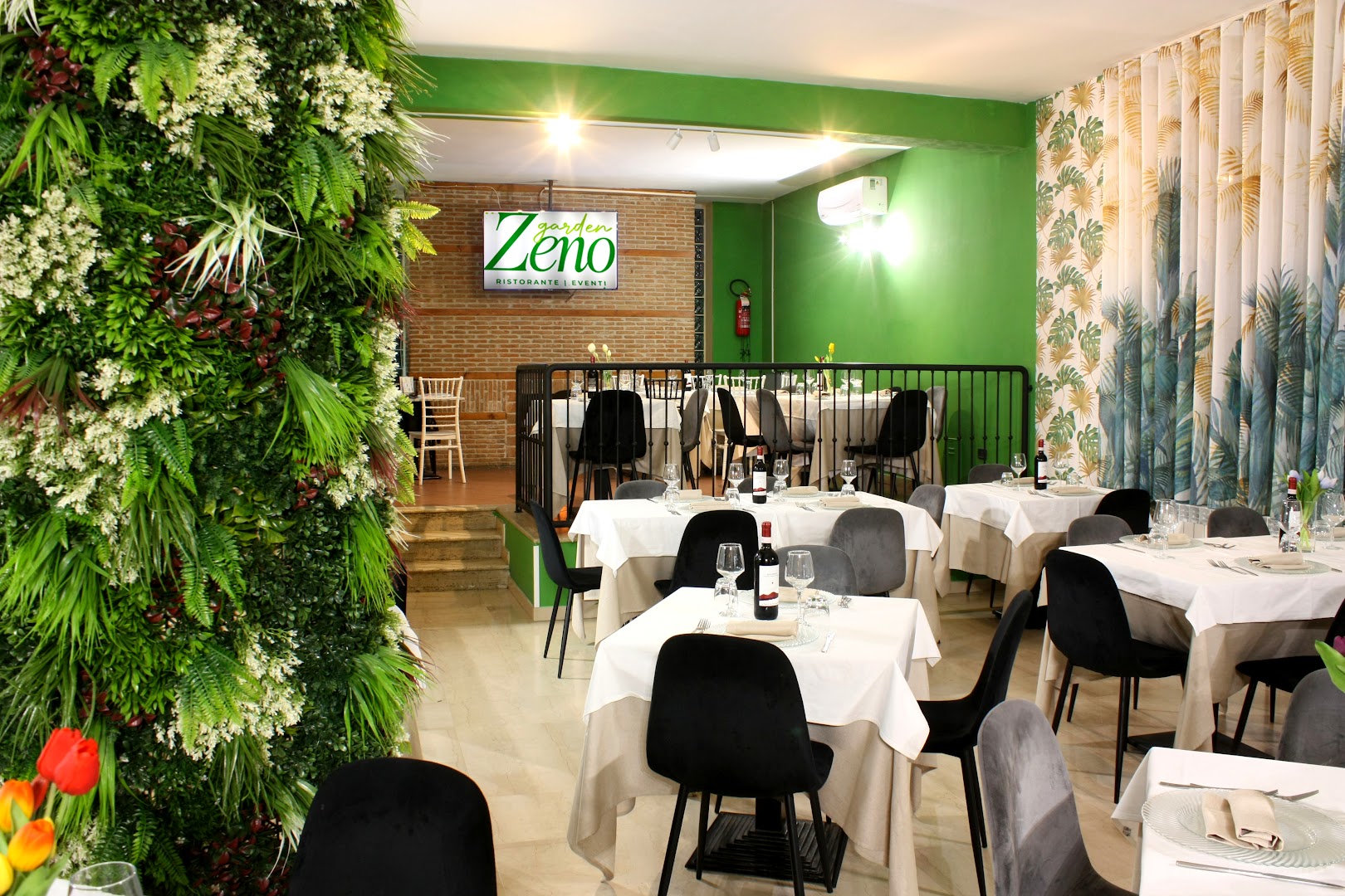 Ristorante Zeno Garden