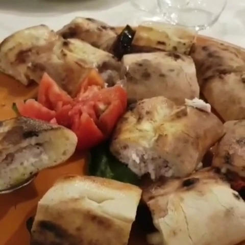 Ristorante Zi Ntonio Sorrento