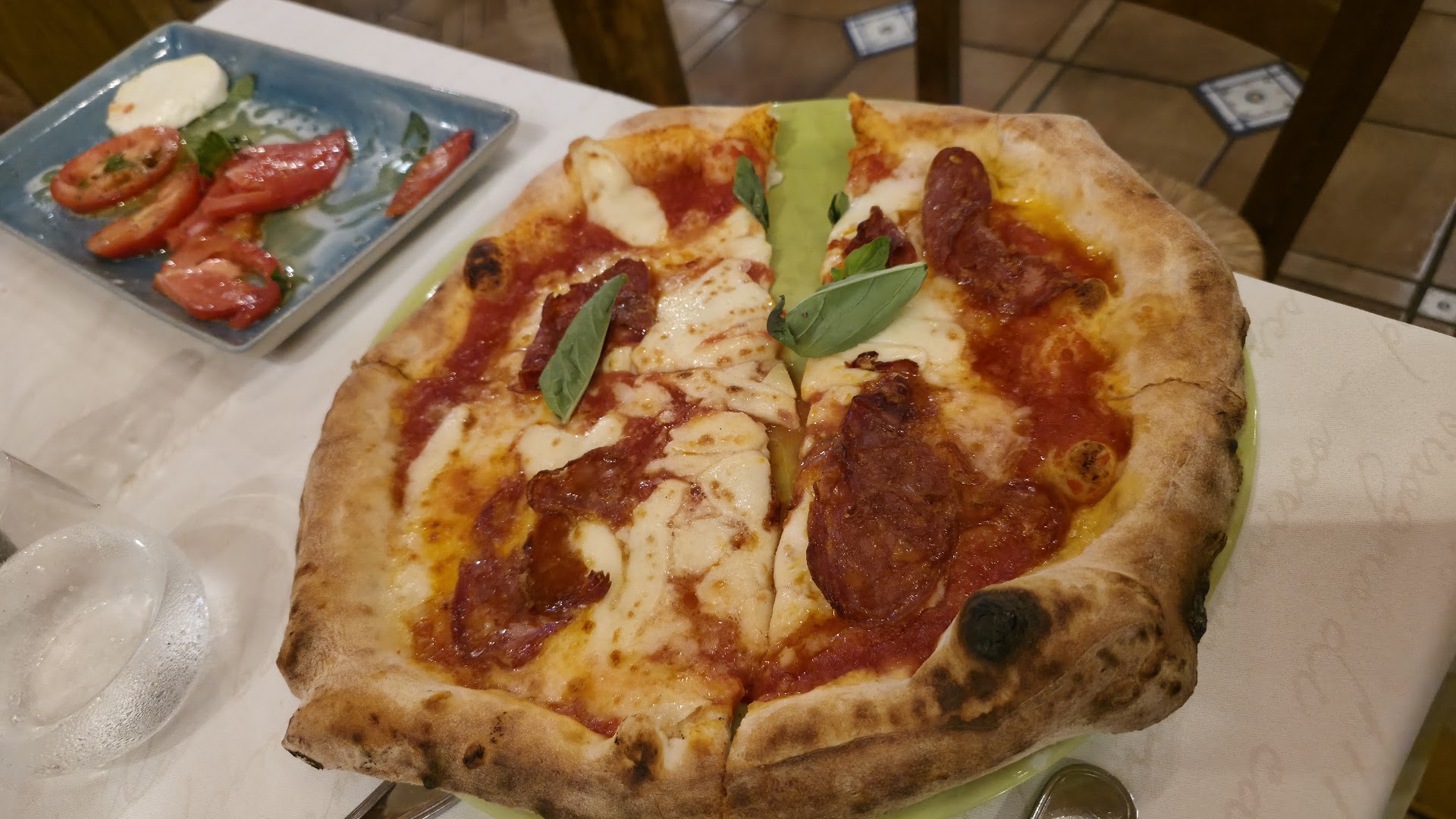 Ristorante Zi Ntonio Sorrento